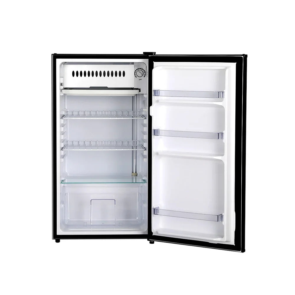 Devanti 95L Bar Fridge - Black