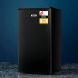 Devanti 95L Bar Fridge - Black