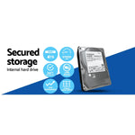 UL-tech Wireless CCTV System 8CH NVR 3MP 8 Bullet Cameras 4TB