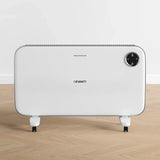 Devanti Electric Convection Heater Panel White 2000W - Flea Market