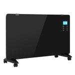 Devanti Electric Convection Heater Black 2000W - Flea Market