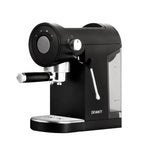 Devanti 20 Bar Coffee Machine Espresso Maker Black Cafe Barista Home