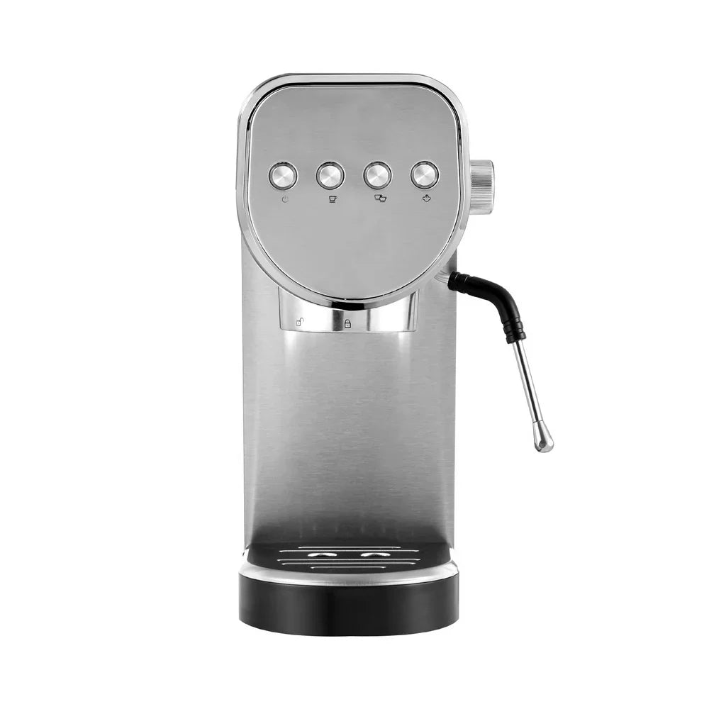 Devanti 20 Bar Coffee Machine Espresso Maker Professional Barista Home