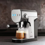 Devanti 20 Bar Coffee Machine Espresso Maker Professional Barista Home