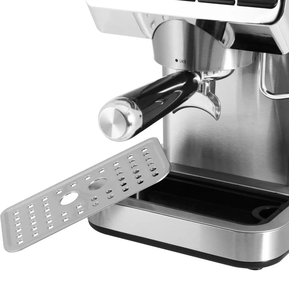 Devanti 20 Bar Coffee Machine Espresso Cafe Maker Professional Barista
