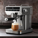 Devanti 20 Bar Coffee Machine Espresso Cafe Maker Professional Barista