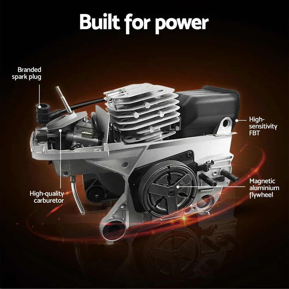 Giantz 25CC Petrol Chainsaw 10