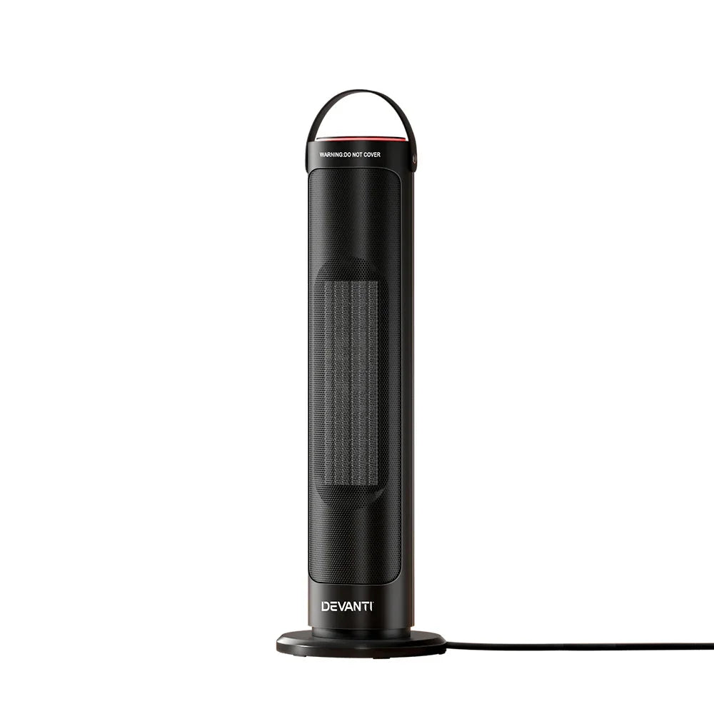 Devanti Ceramic Tower Heater 2000W - Flea Market