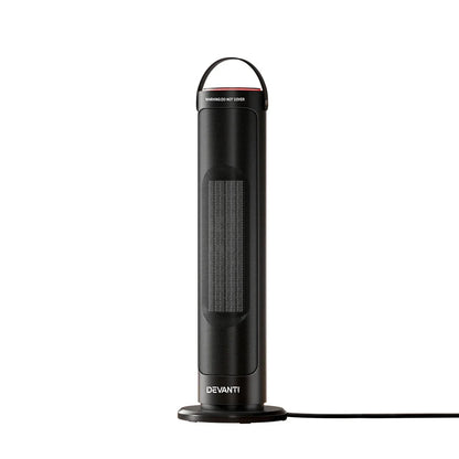 Devanti Ceramic Tower Heater 2000W - Flea Market