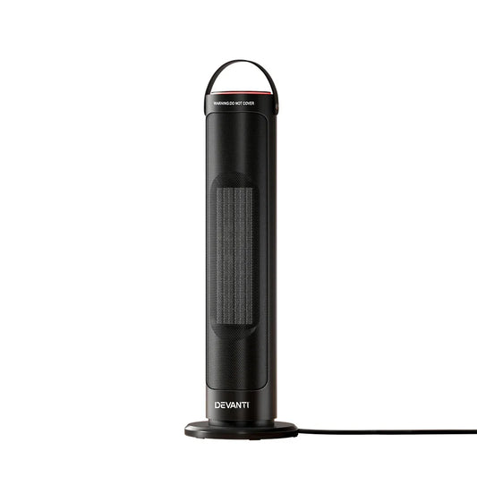 Devanti Ceramic Tower Heater 2000W - Flea Market