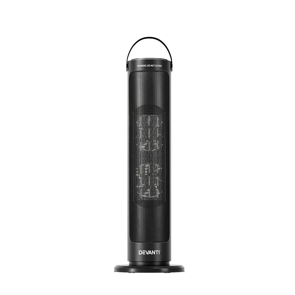 Devanti Ceramic Tower Heater 2000W - Flea Market