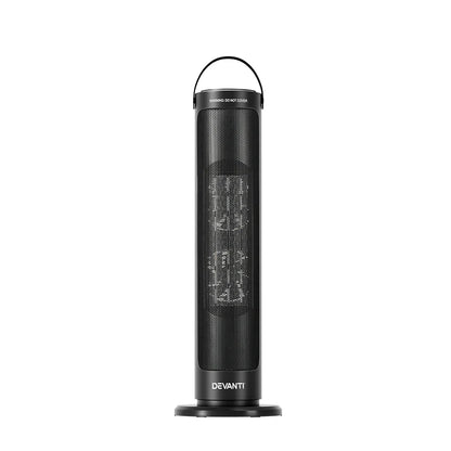 Devanti Ceramic Tower Heater 2000W - Flea Market
