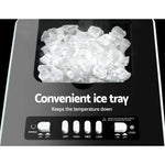 Devanti 6L Evaporative Air Cooler - Compact Energy Efficient Cooling