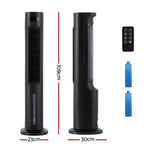 Devanti 7L Evaporative Air Cooler - Energy Efficient Cooling