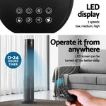 Devanti 7L Evaporative Air Cooler - Energy Efficient Cooling