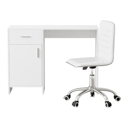 Artiss Office Set - 100cm White