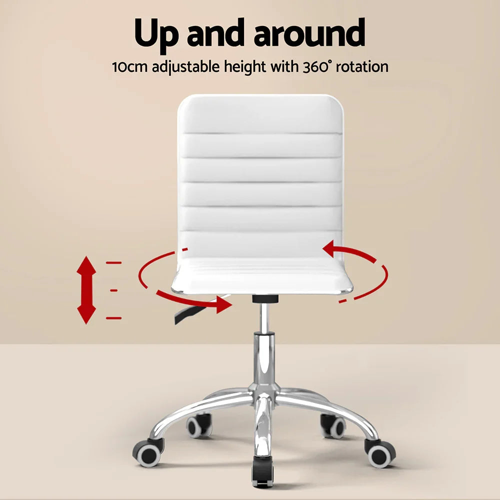 Artiss Office Set - 100cm White