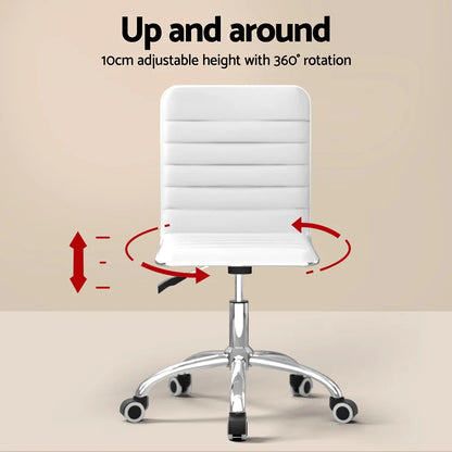 Artiss Office Set - 100cm White