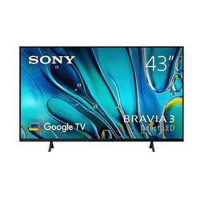 Sony 43 inch BRAVIA 3 Direct LED Google TV on display, available at Flea Market AU online
