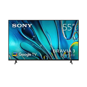 Sony 55 inch BRAVIA 3 Google TV on display, featured at Flea Market AU online store.