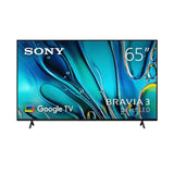 Sony 65-inch BRAVIA 3 Direct LED smart TV with Google TV, sold by Flea Market AU.