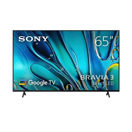 Sony 65-inch BRAVIA 3 Direct LED smart TV with Google TV, sold by Flea Market AU.