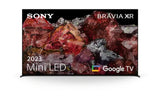 Sony Bravia XR 2023 Mini LED Google TV displayed at Flea Market AU online bargain store