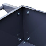 Green Fingers Garden Bed Elevated 100X40X80cm Planter Box Raised Container Herb - Flea Market