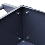 Green Fingers Garden Bed Elevated 100X40X80cm Planter Box Raised Container Herb - Flea Market