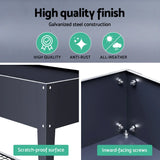 Green Fingers Garden Bed Elevated 100X40X80cm Planter Box Raised Container Herb - Flea Market