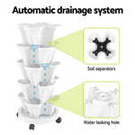 Green Fingers Garden Bed 5 Tier Vertical Garden - Flea Market