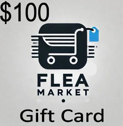 Flea Market Gift Card - Flea Market