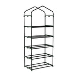 Greenfingers Greenhouse 5 Tiers Mini Green House Garden Bed Planter Box 1.9x0.7x0.5M - Flea Market