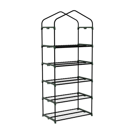 Greenfingers Greenhouse 5 Tiers Mini Green House Garden Bed Planter Box 1.9x0.7x0.5M - Flea Market