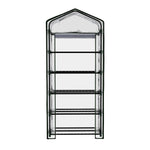 Greenfingers Greenhouse 5 Tiers Mini Green House Garden Bed Planter Box 1.9x0.7x0.5M - Flea Market