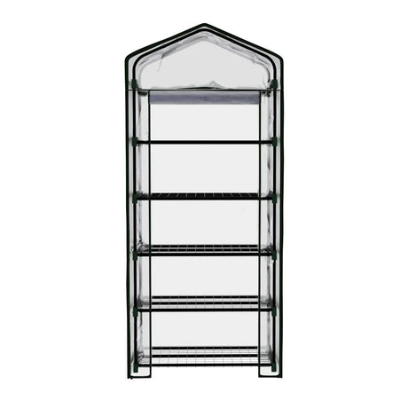 Greenfingers Greenhouse 5 Tiers Mini Green House Garden Bed Planter Box 1.9x0.7x0.5M - Flea Market