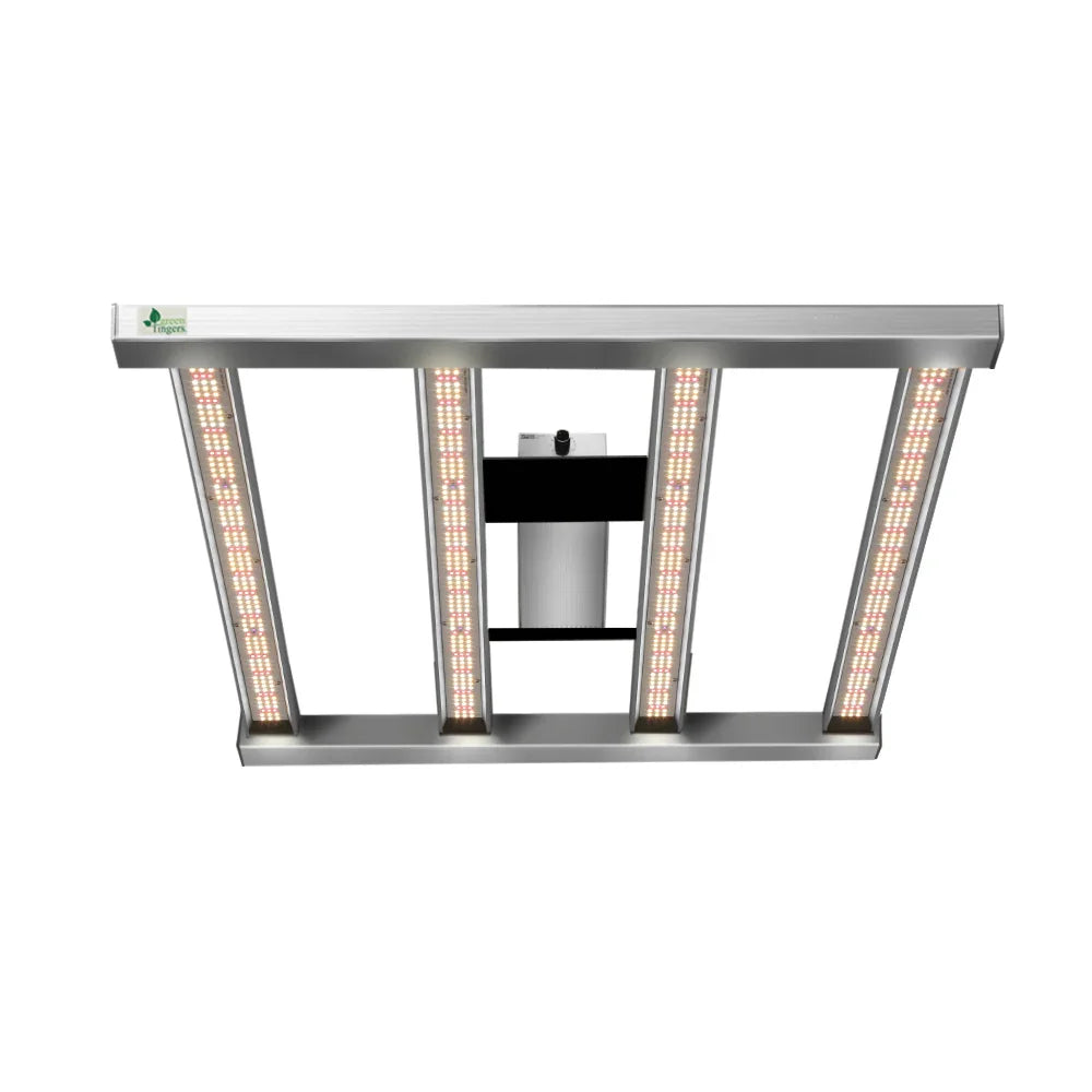 Green Fingers Max 3200W Grow Light LED Full Spectrum Indoor Plant All Stage Growth - Flea Market