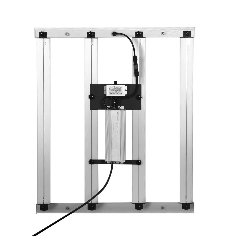 Green Fingers Max 3200W Grow Light LED Full Spectrum Indoor Plant All Stage Growth - Flea Market