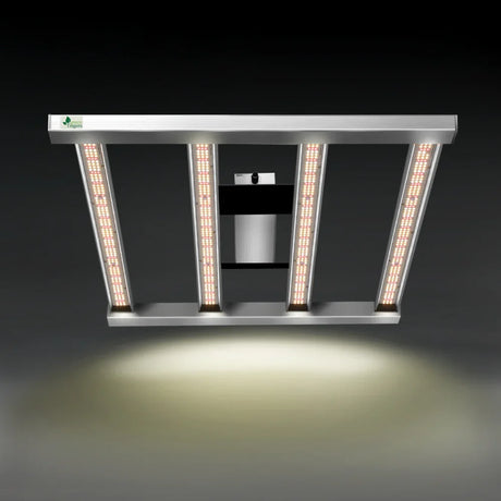 Green Fingers Max 3200W Grow Light LED Full Spectrum Indoor Plant All Stage Growth - Flea Market