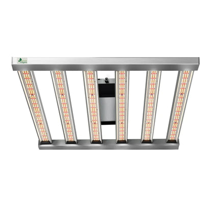 Green Fingers Max 4800W Grow Light LED Full Spectrum Indoor Plant All Stage Growth - Flea Market