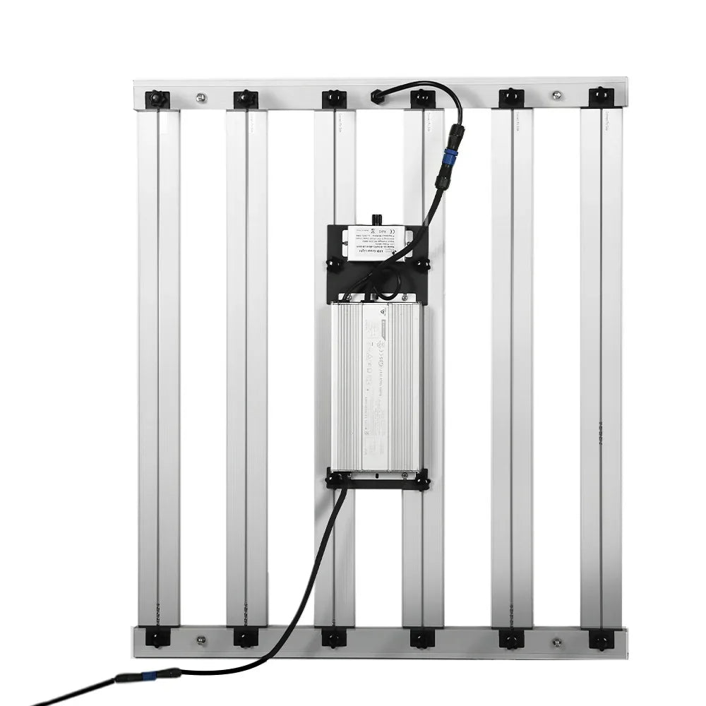 Green Fingers Max 4800W Grow Light LED Full Spectrum Indoor Plant All Stage Growth - Flea Market