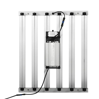 Green Fingers Max 4800W Grow Light LED Full Spectrum Indoor Plant All Stage Growth - Flea Market