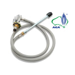 Devanti Outdoor Gas Patio Heater - Flea Market