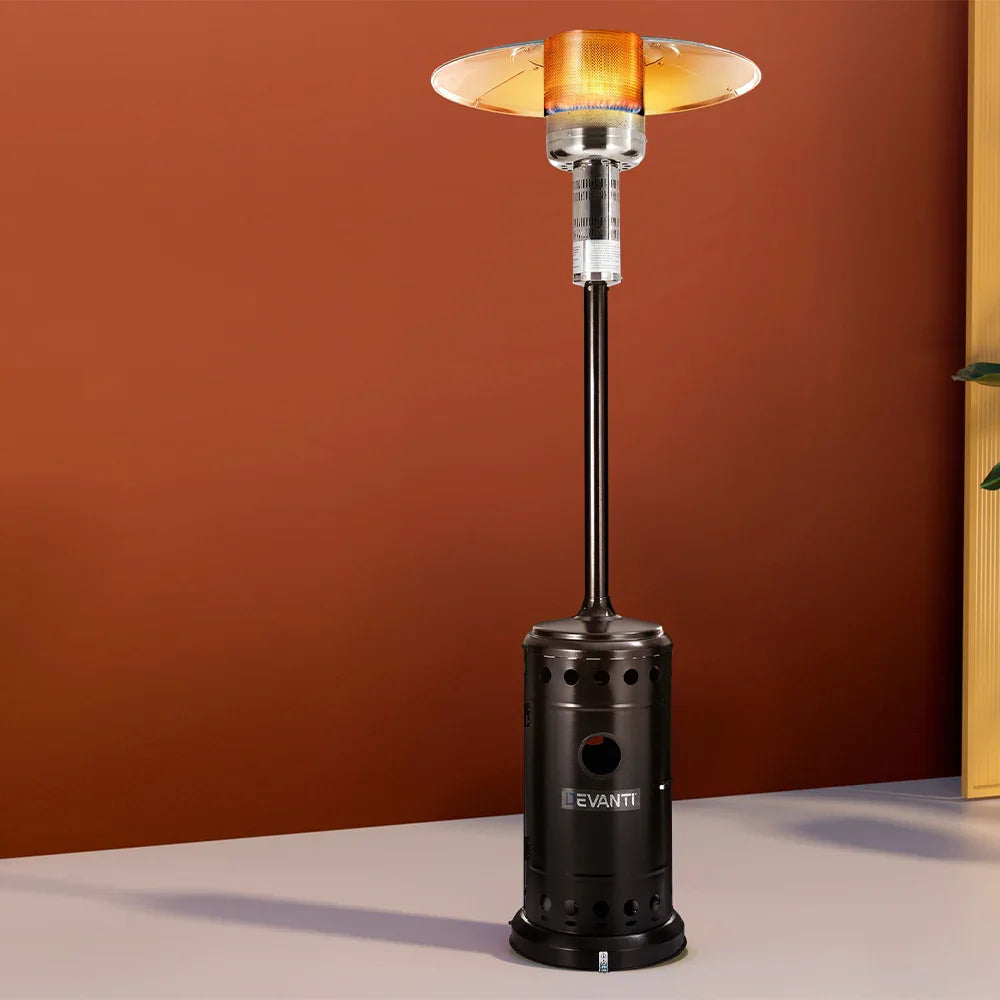 Devanti Outdoor Gas Patio Heater - Flea Market