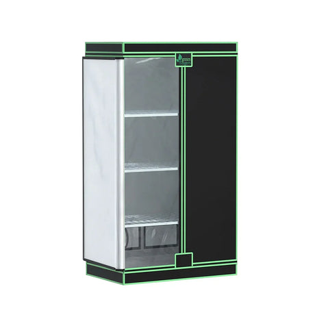 Green Fingers Grow Tent 100x60x180cm 4 Tiers Kits Hydroponics Indoor Grow System - Flea Market