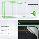 Green Fingers Grow Tent Kits 300x150x200cm Hydroponics Indoor Plant Grow System - Flea Market
