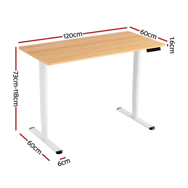 120CM Artiss Electric Standing Desk