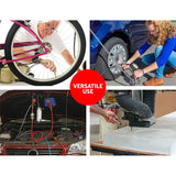 Giantz 10m Retractable Air Hose Reel Wall Mount Swivel Compressor