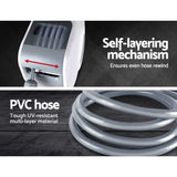 Giantz 20m Retractable Air Hose Reel Wall Mount Swivel Compressor