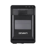 Devanti Ice Maker Machine 20kg - Chewable Nugget Ice Countertop with Self-Cleaning